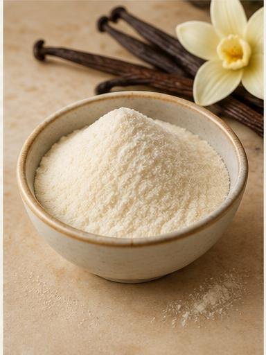 Vanilla Powder