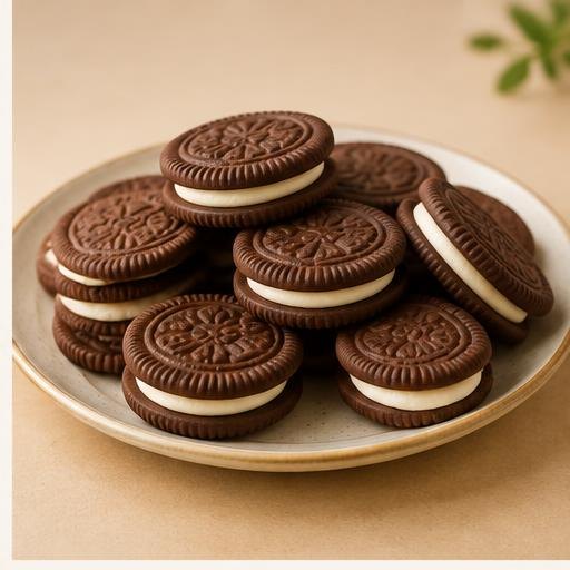 Cream Biscuits