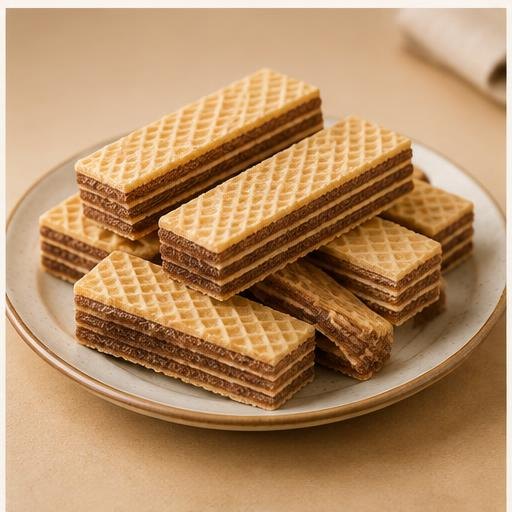 Wafer Biscuits