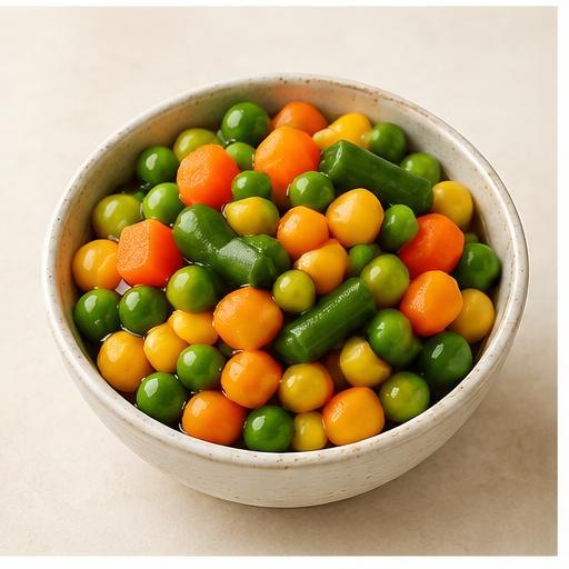 Mixed Vegetables