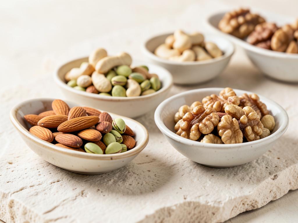 Nuts & Dry Fruits — Al Zahi Flourmill
