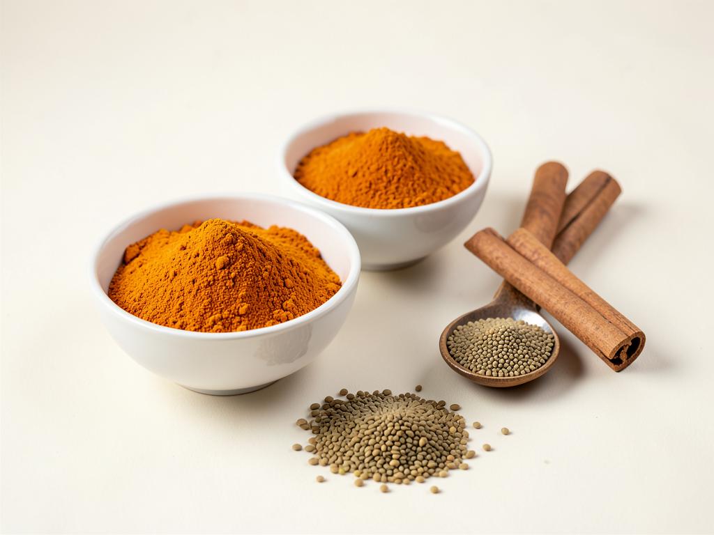 Spices & Seasonings — Al Zahi Flourmill