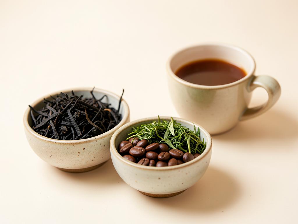 Tea & Coffee — Al Zahi Flourmill