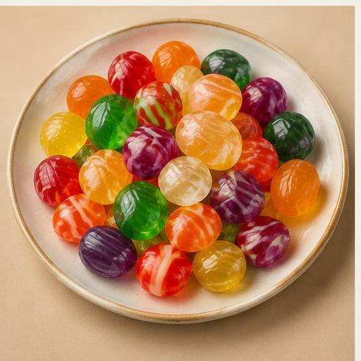 Assorted Candy