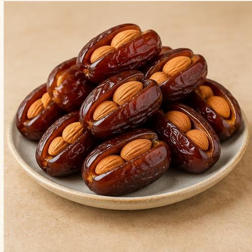 Stuffed Dates