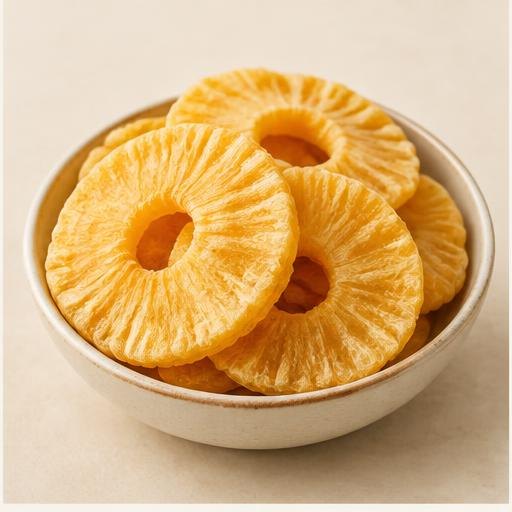 Dried Pineapple