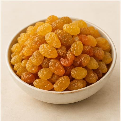 Raisins