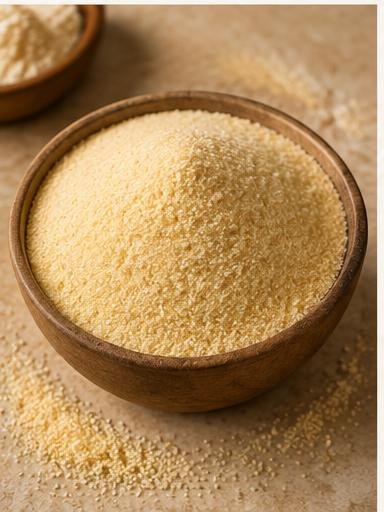 Semolina