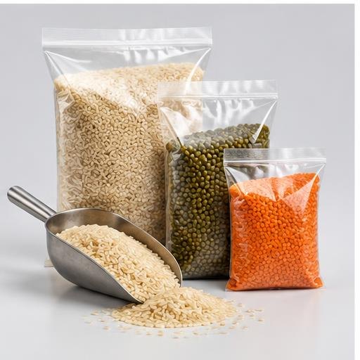 Bulk Re-Packaging