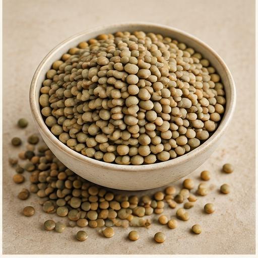 Green Lentils