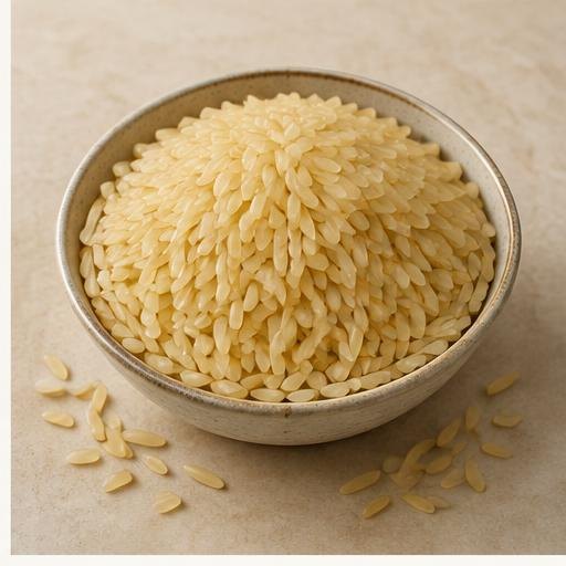Sella Basmati Rice
