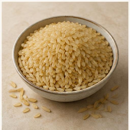 Parboiled Rice