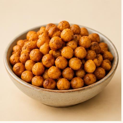 Roasted Chickpeas