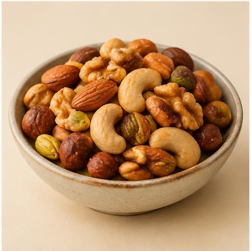 Roasted Mixed Nuts