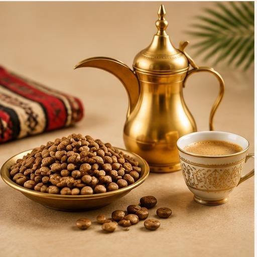 Arabic Coffee