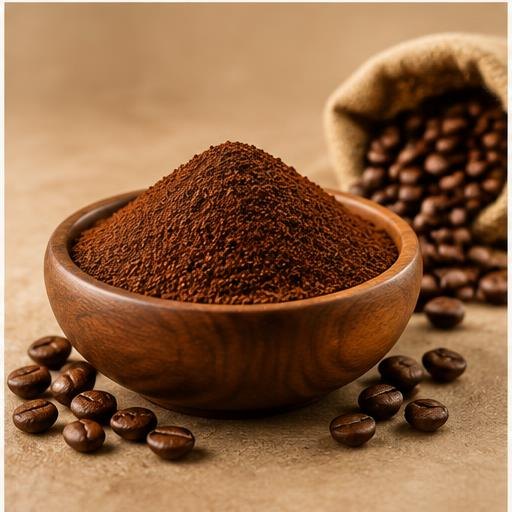 Ground Coffee
